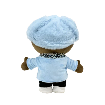 Tyler The Creator's Call Me If You Get Lost Fat Babi Plushi