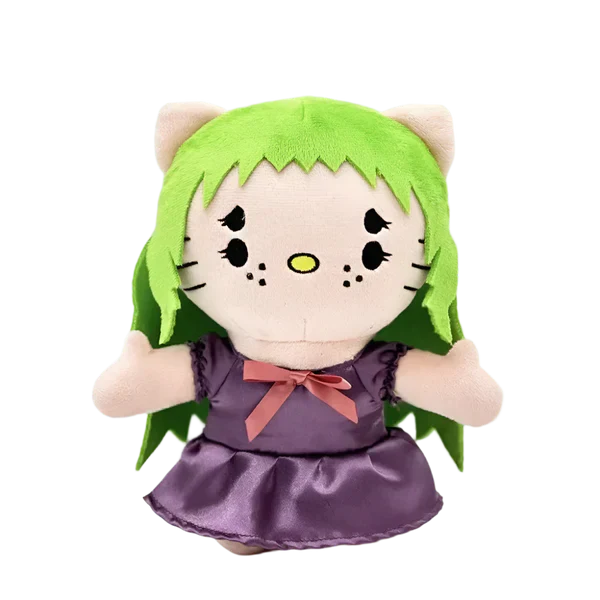 Melanie Martinez's Fat Babi Plushi