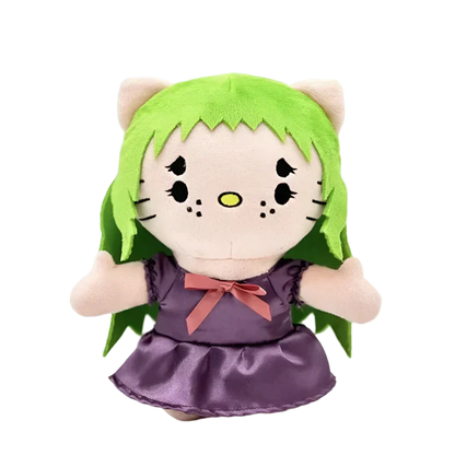 Melanie Martinez's Fat Babi Plushi