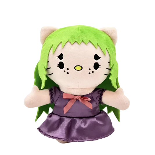 Melanie Martinez's Fat Babi Plushi