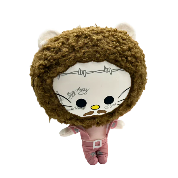 Post Malone's Fat Babi Plushi