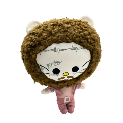 Post Malone's Fat Babi Plushi