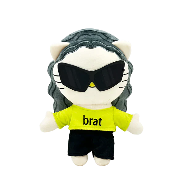 Charli XCX's Fat Babi Plushi