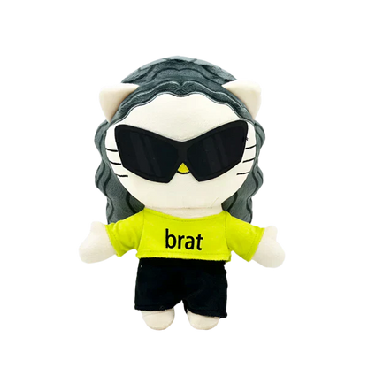 Charli XCX's Fat Babi Plushi