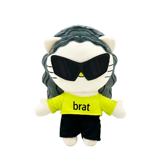 Charli XCX's Fat Babi Plushi