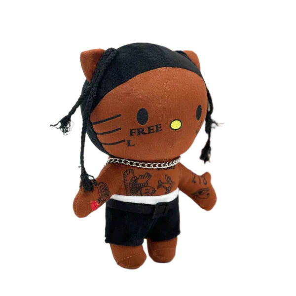 Travis Scott's Fat Babi Plushi