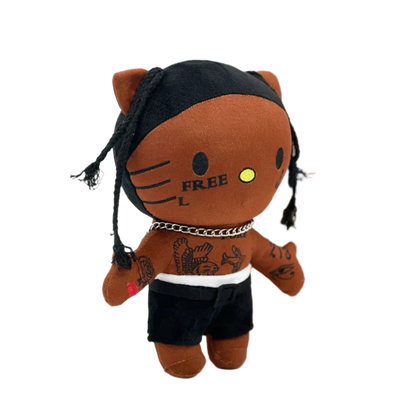 Travis Scott's Fat Babi Plushi