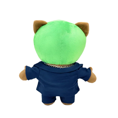 Frank Ocean's Fat Babi Plushi
