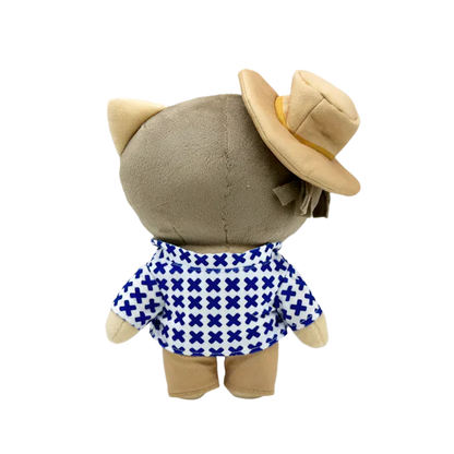 Bad Bunny's Fat Babi Plushi