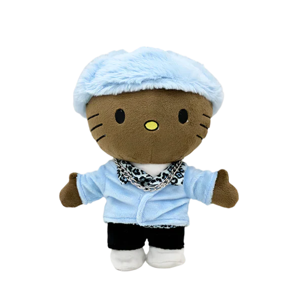 Tyler The Creator's Call Me If You Get Lost Fat Babi Plushi