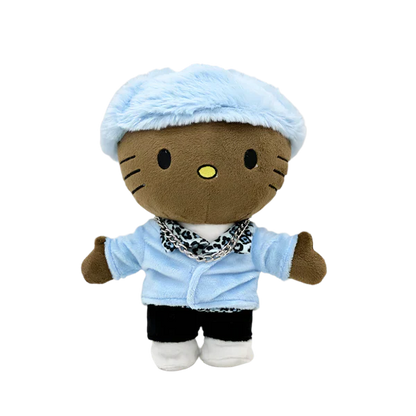 Tyler The Creator's Call Me If You Get Lost Fat Babi Plushi