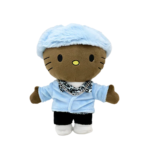 Tyler The Creator's Call Me If You Get Lost Fat Babi Plushi