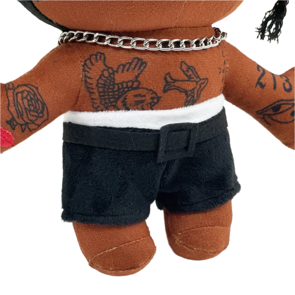 Travis Scott's Fat Babi Plushi