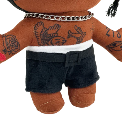 Travis Scott's Fat Babi Plushi
