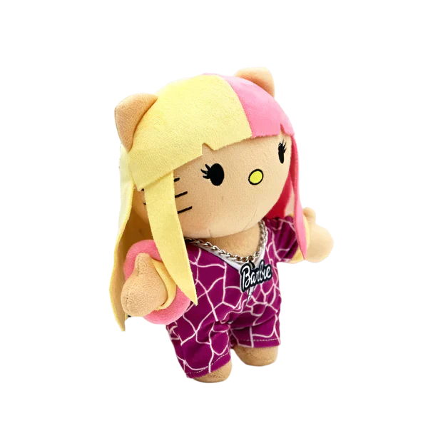 Nicki Minaj's Fat Babi Plushi