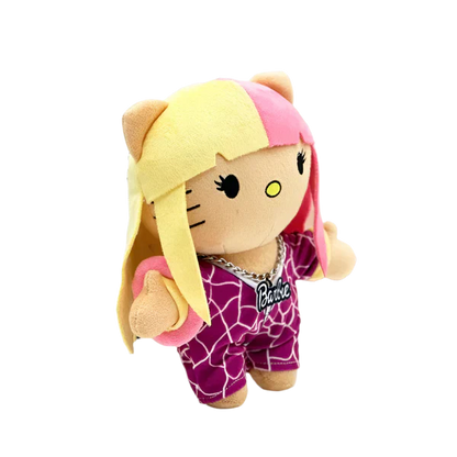 Nicki Minaj's Fat Babi Plushi