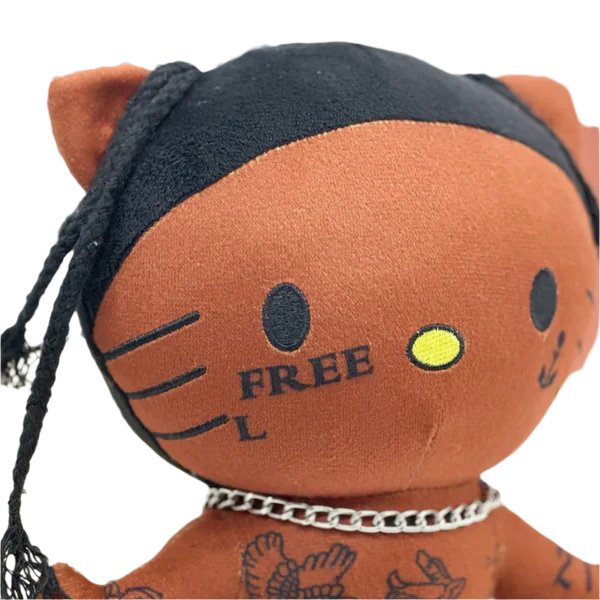 Travis Scott's Fat Babi Plushi