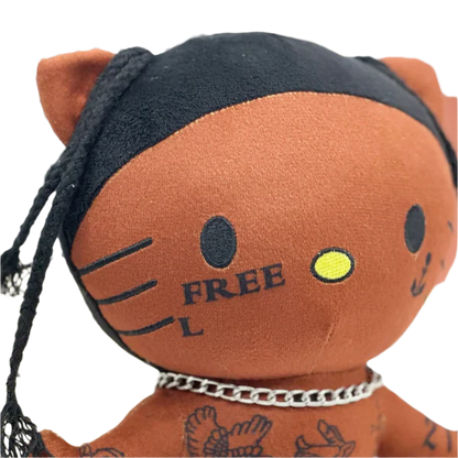 Travis Scott's Fat Babi Plushi