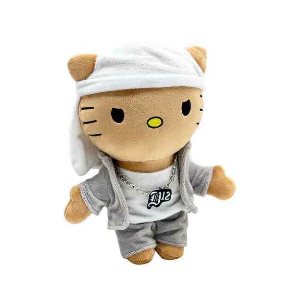 Eminem's Fat Babi Plushi