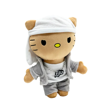 Eminem's Fat Babi Plushi