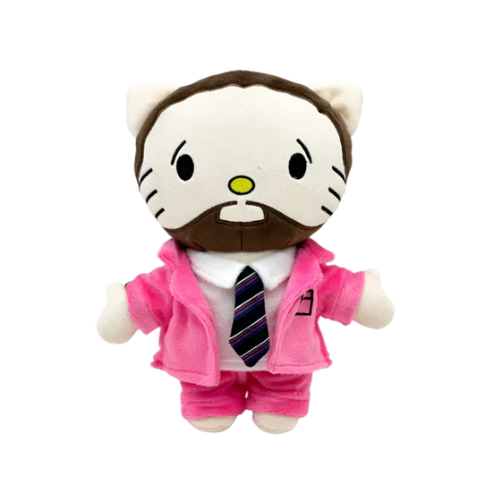 Mac Miller's Fat Babi Plushi