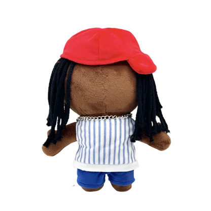 Lil Wayne's Fat Babi Plushi