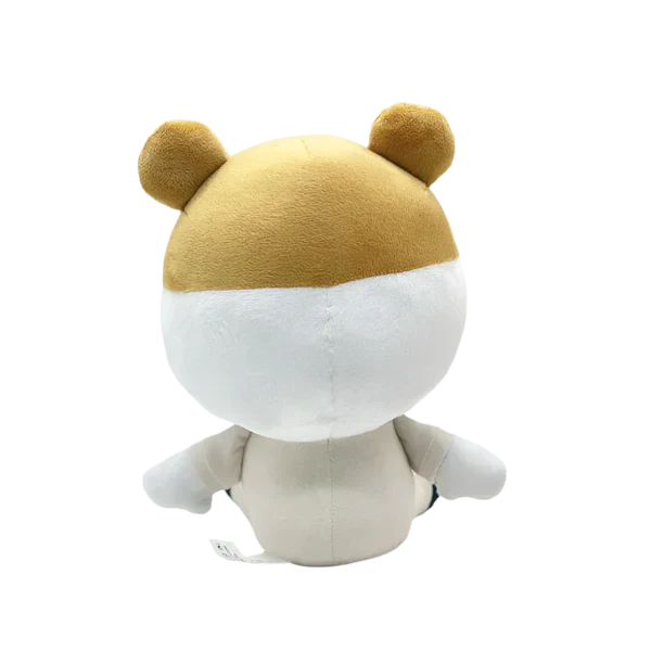 Ye's Graduation Bear By Fat Babi Plushi
