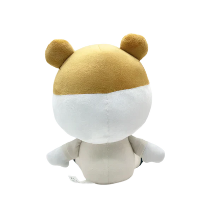 Ye's Graduation Bear By Fat Babi Plushi