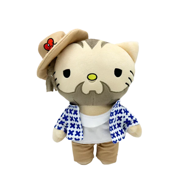 Bad Bunny's Fat Babi Plushi