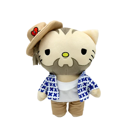 Bad Bunny's Fat Babi Plushi