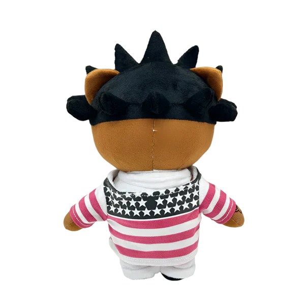 Lil Uzi Vert's Fat Babi Plushi
