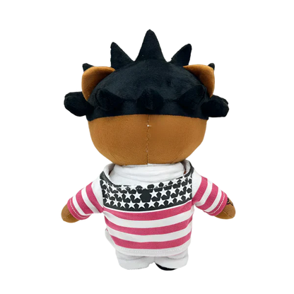 Lil Uzi Vert's Fat Babi Plushi