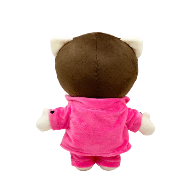 Mac Miller's Fat Babi Plushi