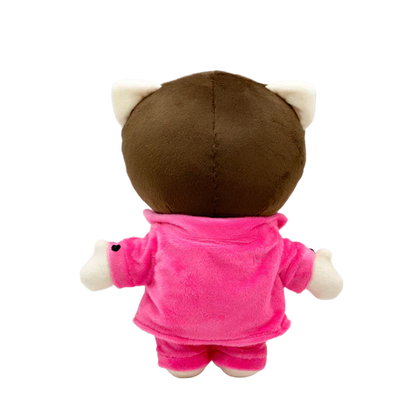 Mac Miller's Fat Babi Plushi