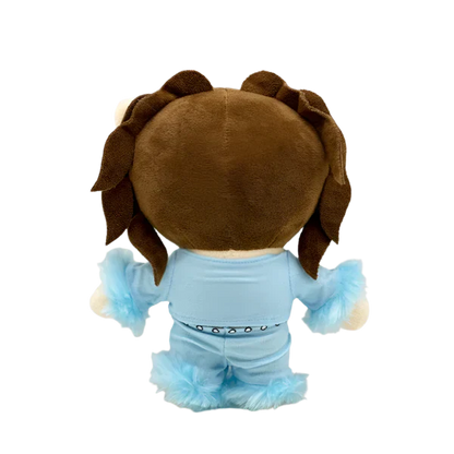 Kali Uchis's Fat Babi Plushi