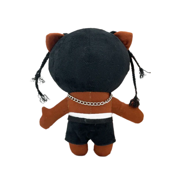 Travis Scott's Fat Babi Plushi