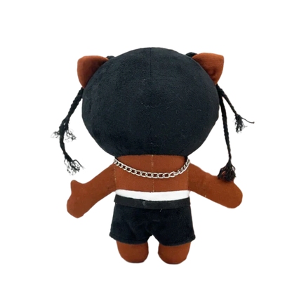 Travis Scott's Fat Babi Plushi
