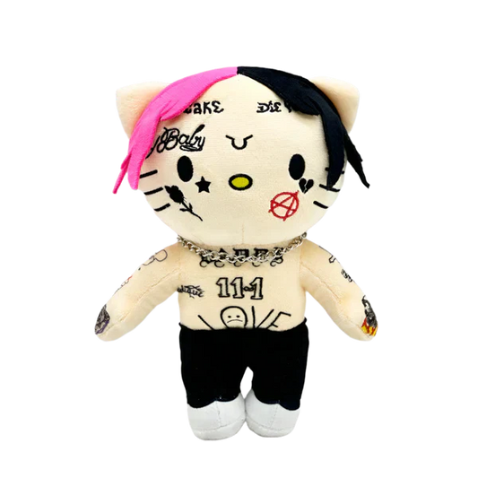 Lil Peep's Fat Babi Plushi