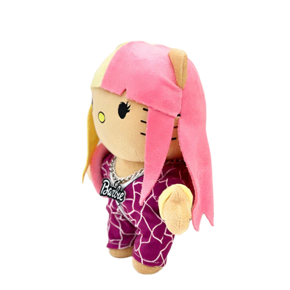 Nicki Minaj's Fat Babi Plushi