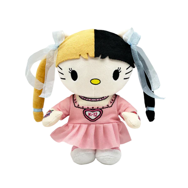 Melanie Martinez's Fat Babi Plushi V3