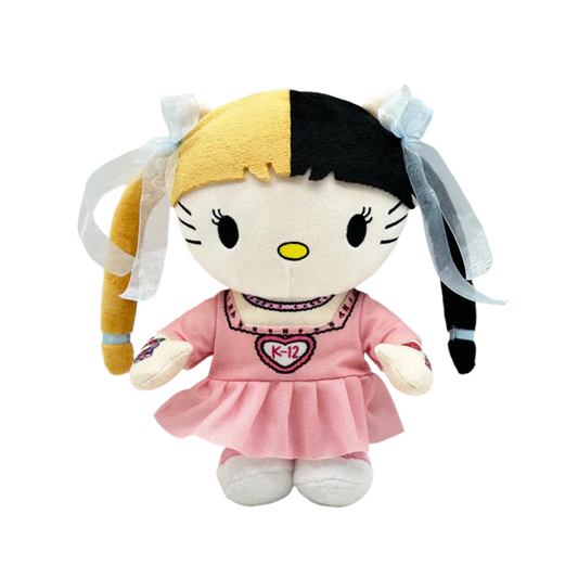 Melanie Martinez's Fat Babi Plushi V3