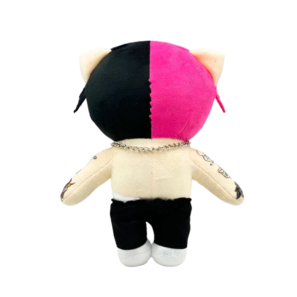 Lil Peep's Fat Babi Plushi