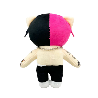 Lil Peep's Fat Babi Plushi