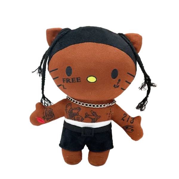 Travis Scott's Fat Babi Plushi