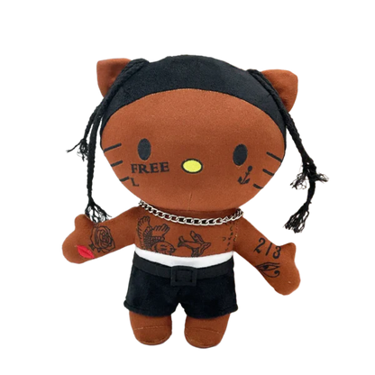 Travis Scott's Fat Babi Plushi