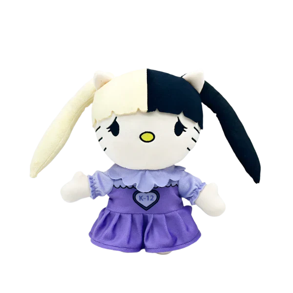 Melanie Martinez's Fat Babi Plushi V2