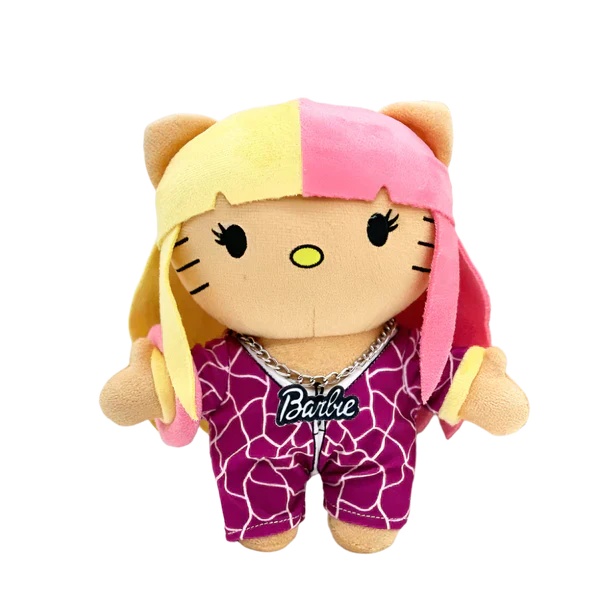 Nicki Minaj's Fat Babi Plushi