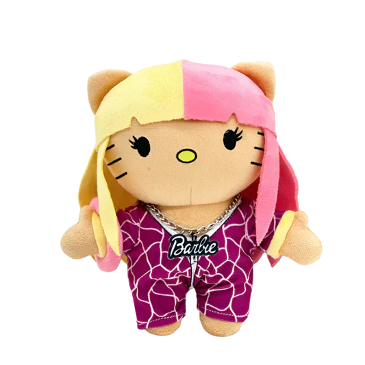 Nicki Minaj's Fat Babi Plushi