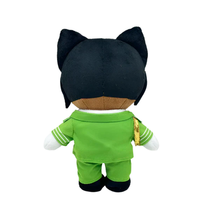 Tyler the Creator's St. Chroma Fat Babi Plushi