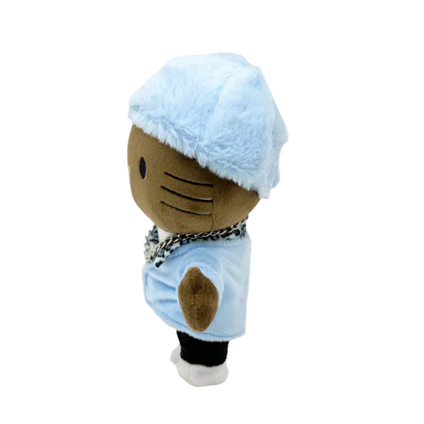 Tyler The Creator's Call Me If You Get Lost Fat Babi Plushi